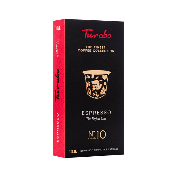 Capsule de cafea Espresso | Turabo |