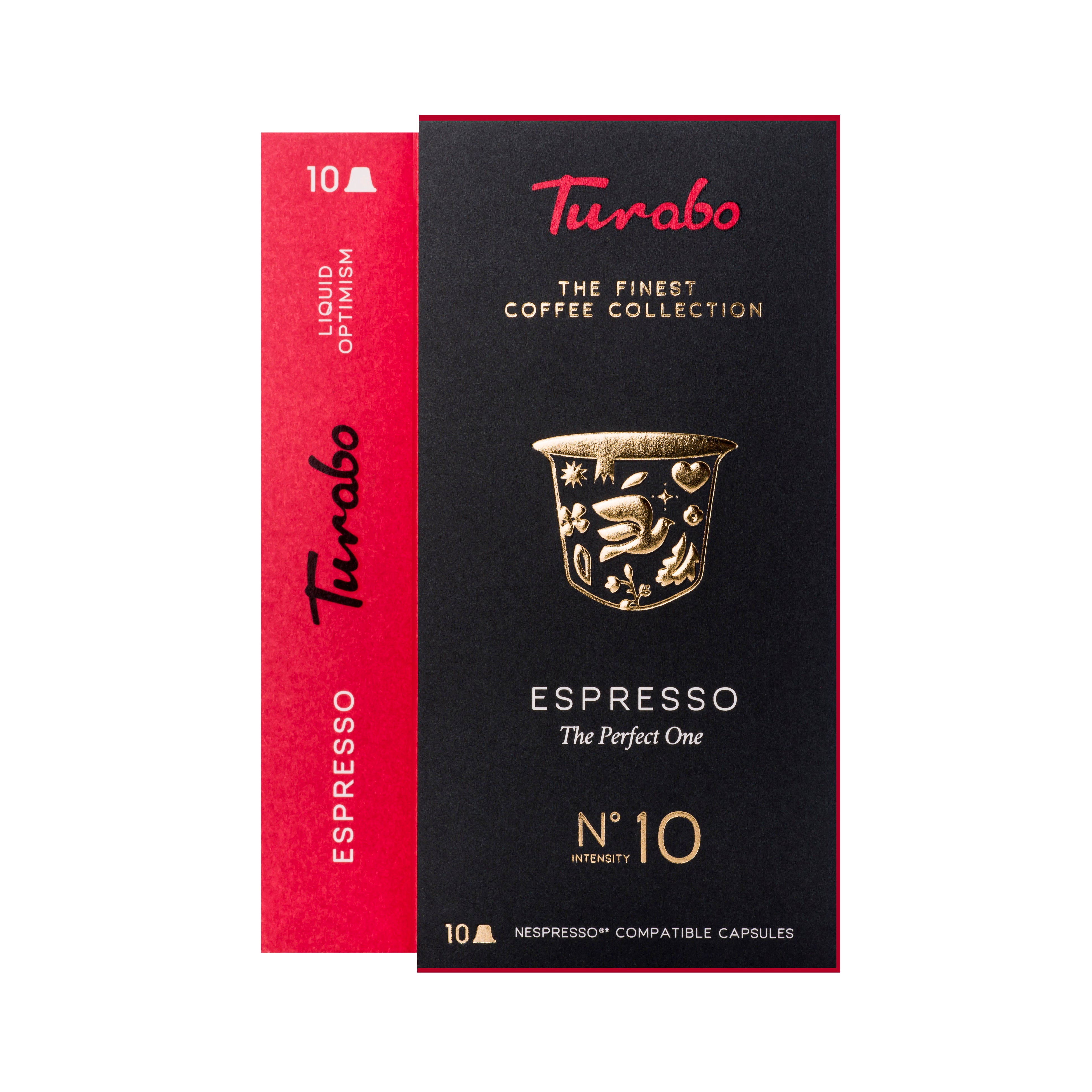 Capsule de cafea Espresso | Turabo |